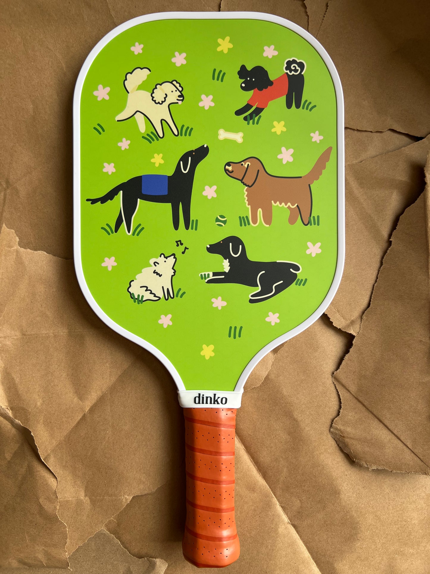 dog park