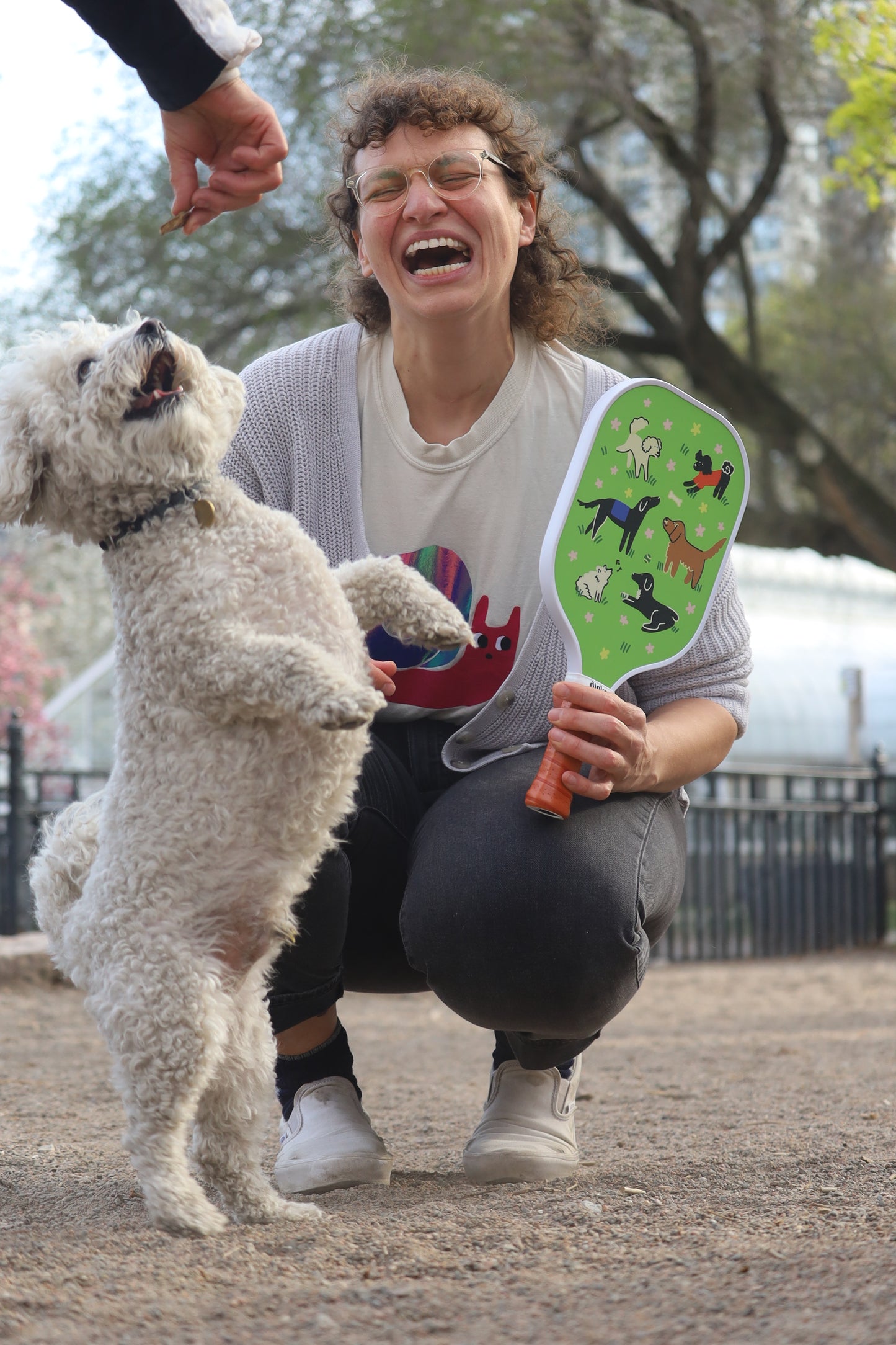 dog park