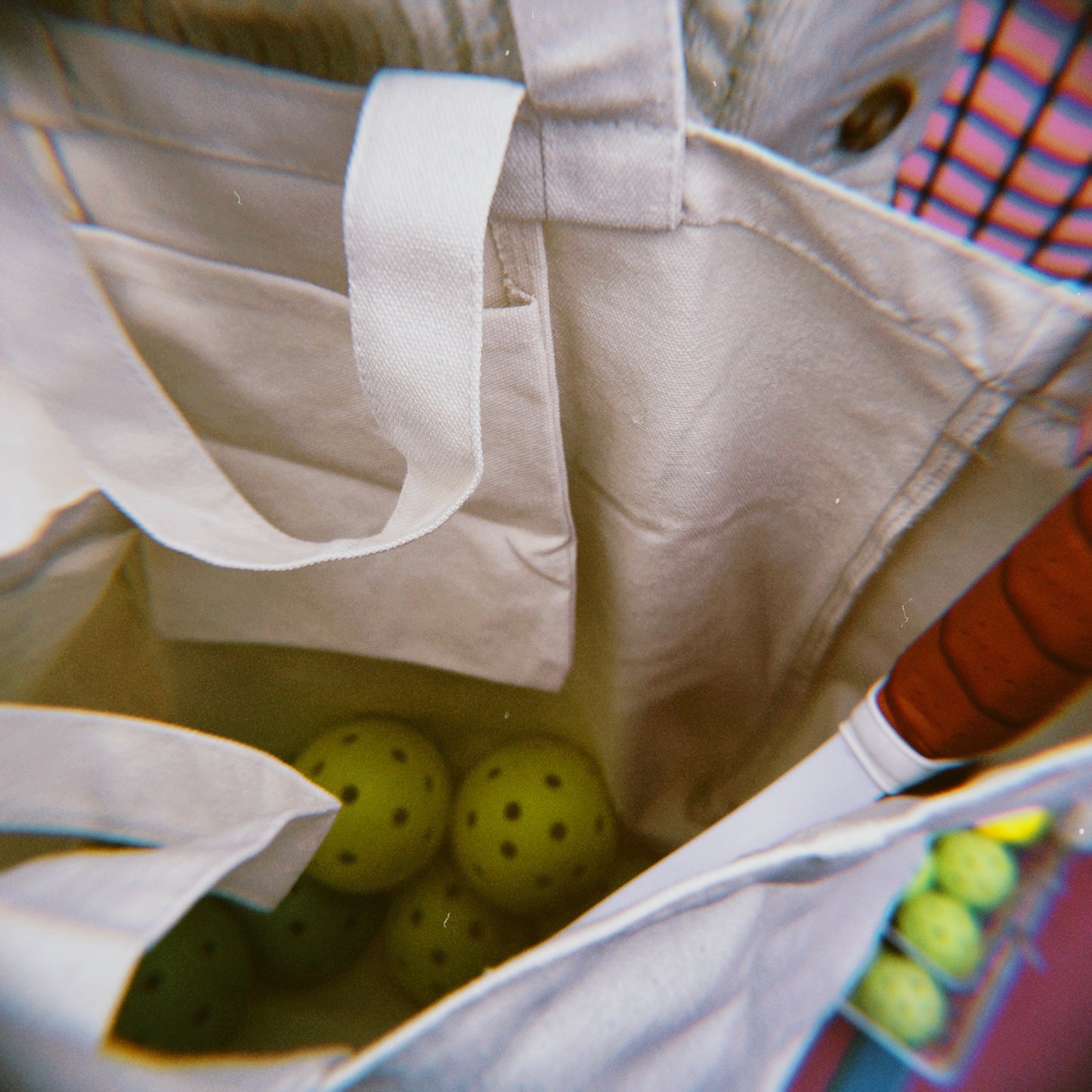 essentials tote
