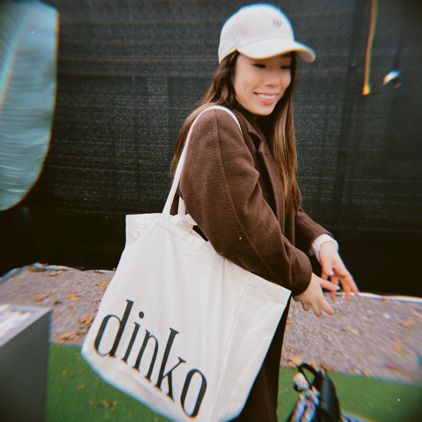 essentials tote